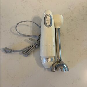 SMEG White Hand Blender